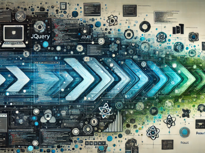 3.3.1-從jQuery到Vue和React